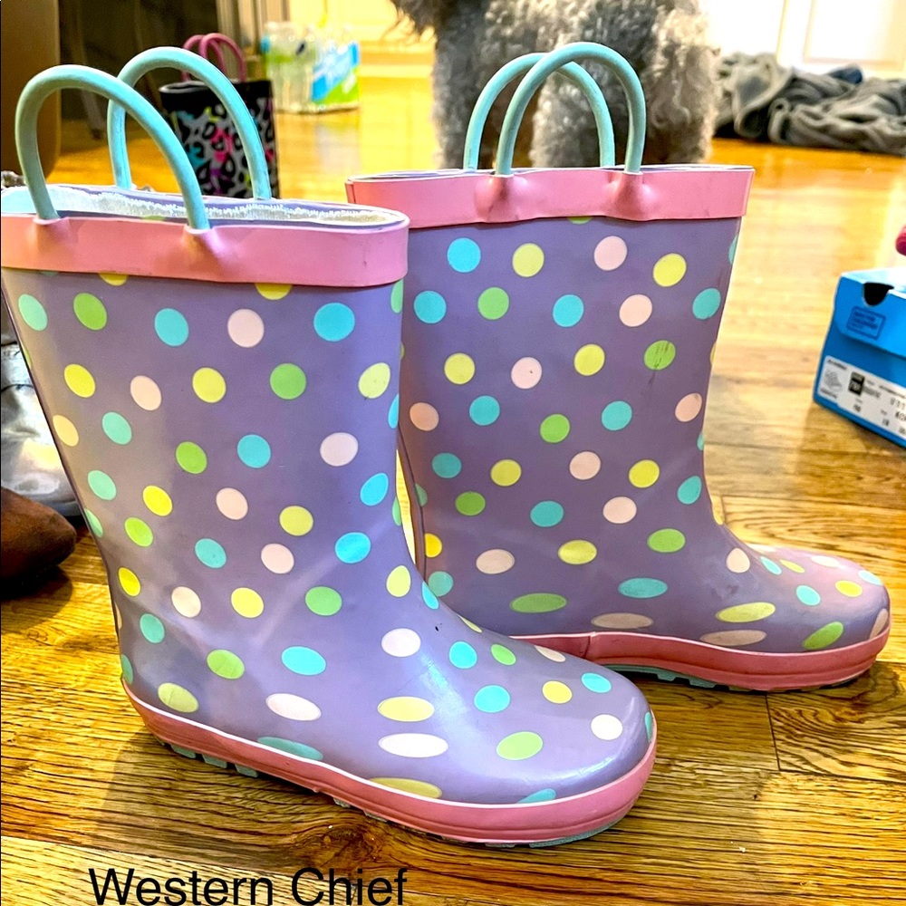 Western Chief rainboots